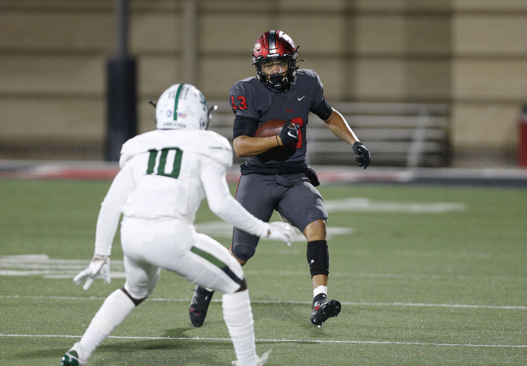 Norman North at Union